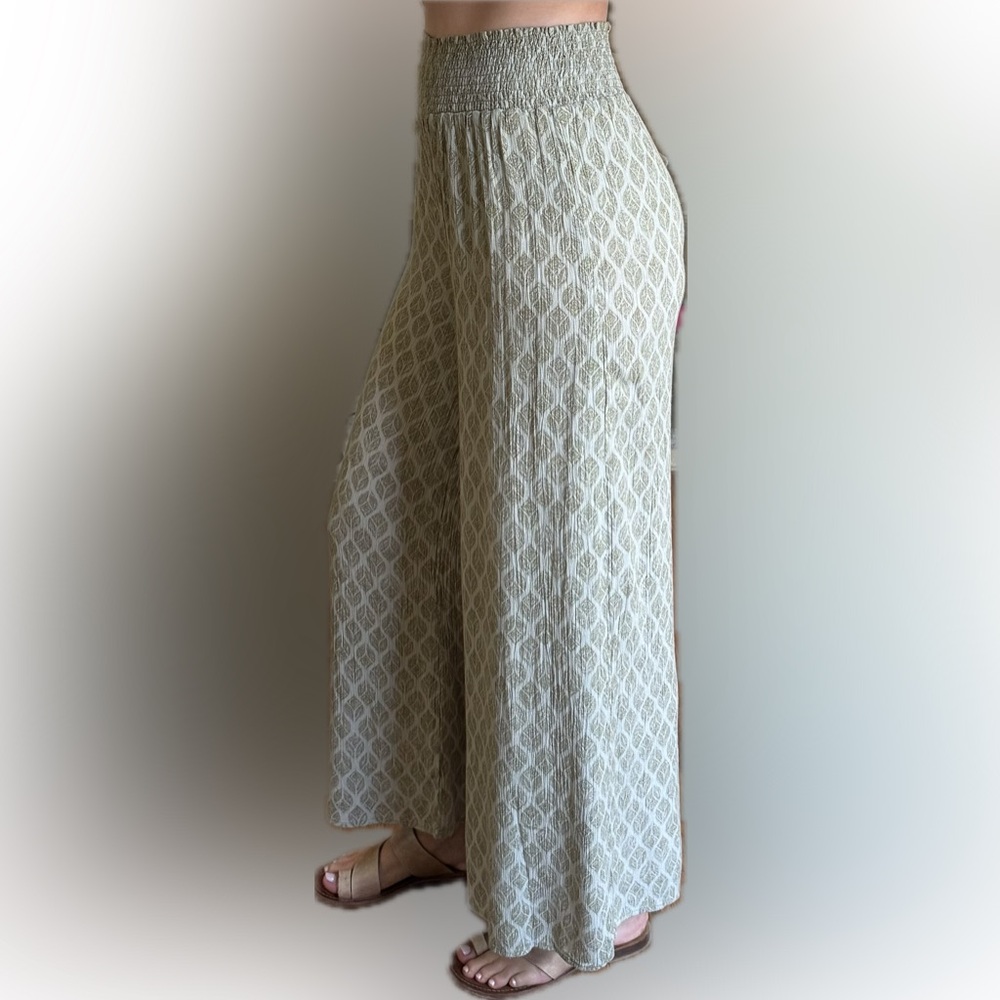 Sozy Samira Pant Wide Leg Pants
